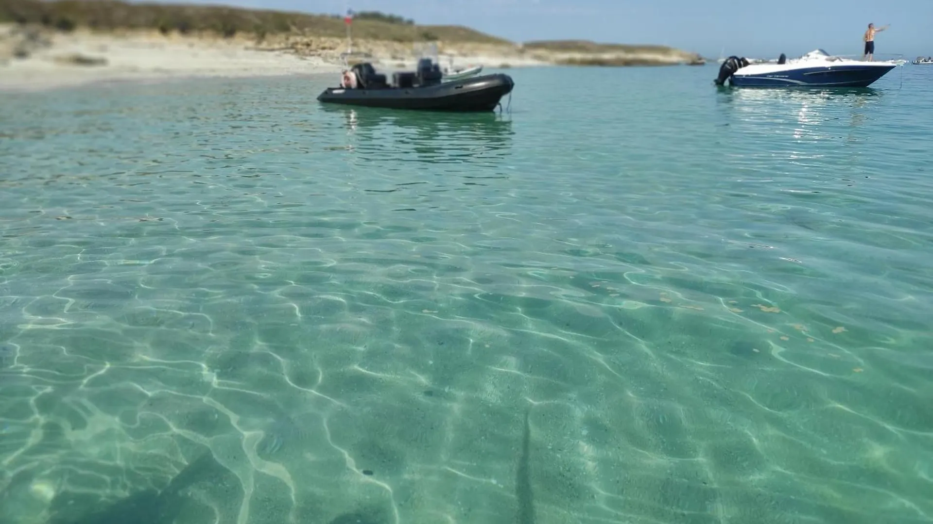 Nyaraló Maison 800 M De La Plage Pour 9 Personnes Saint-Gildas-de-Rhuys Franciaország
