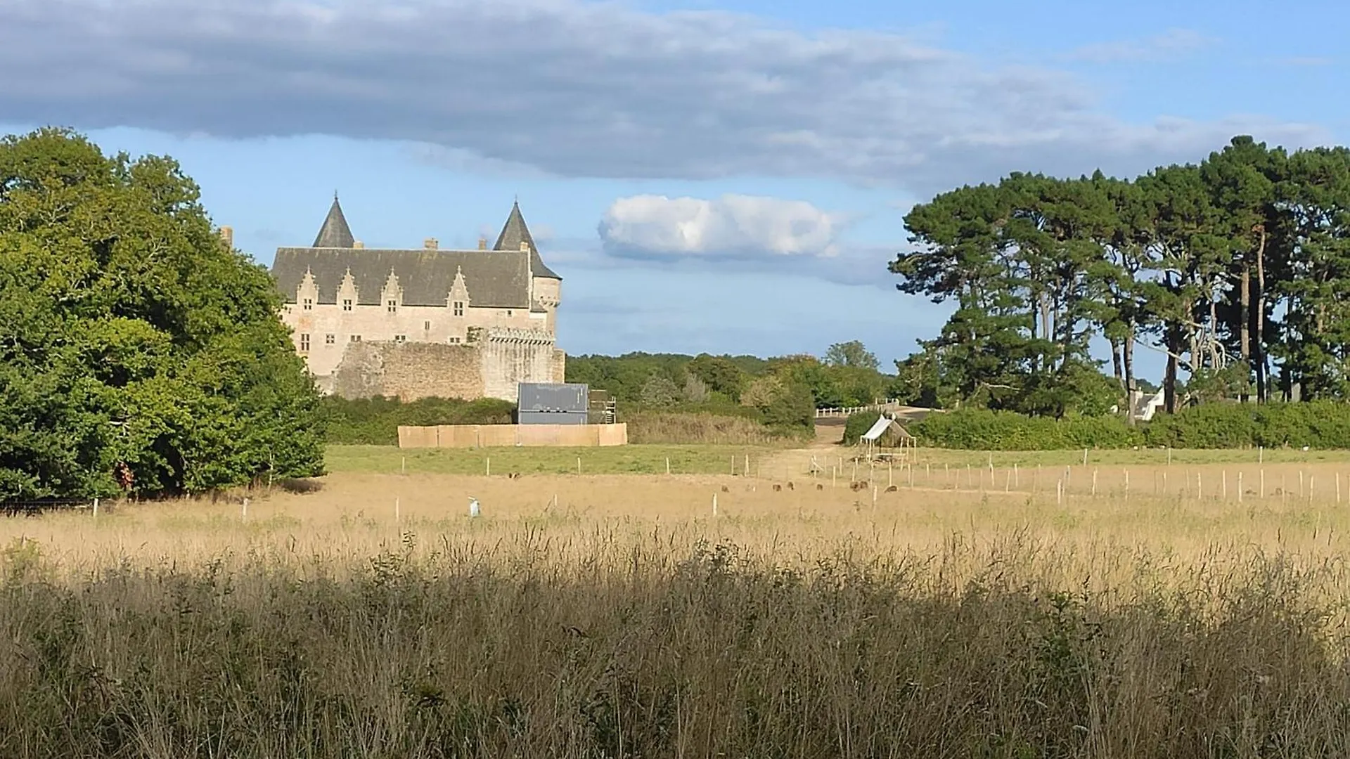 Maison 800 M De La Plage Pour 9 Personnes Saint-Gildas-de-Rhuys
