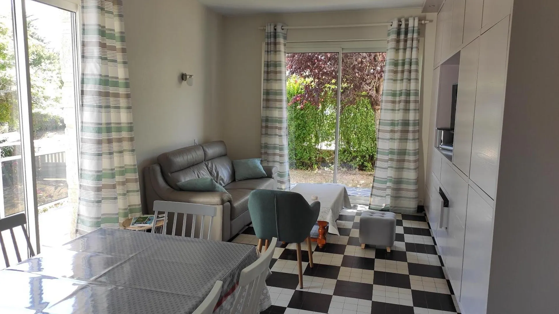 Nyaraló Maison 800 M De La Plage Pour 9 Personnes Saint-Gildas-de-Rhuys Franciaország