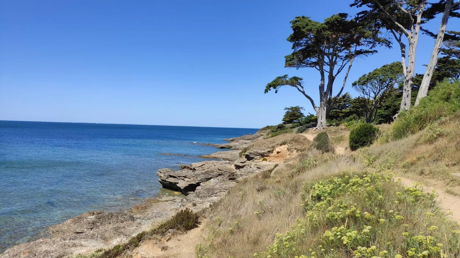 Maison 800 M De La Plage Pour 9 Personnes Saint-Gildas-de-Rhuys 0*,  Franciaország