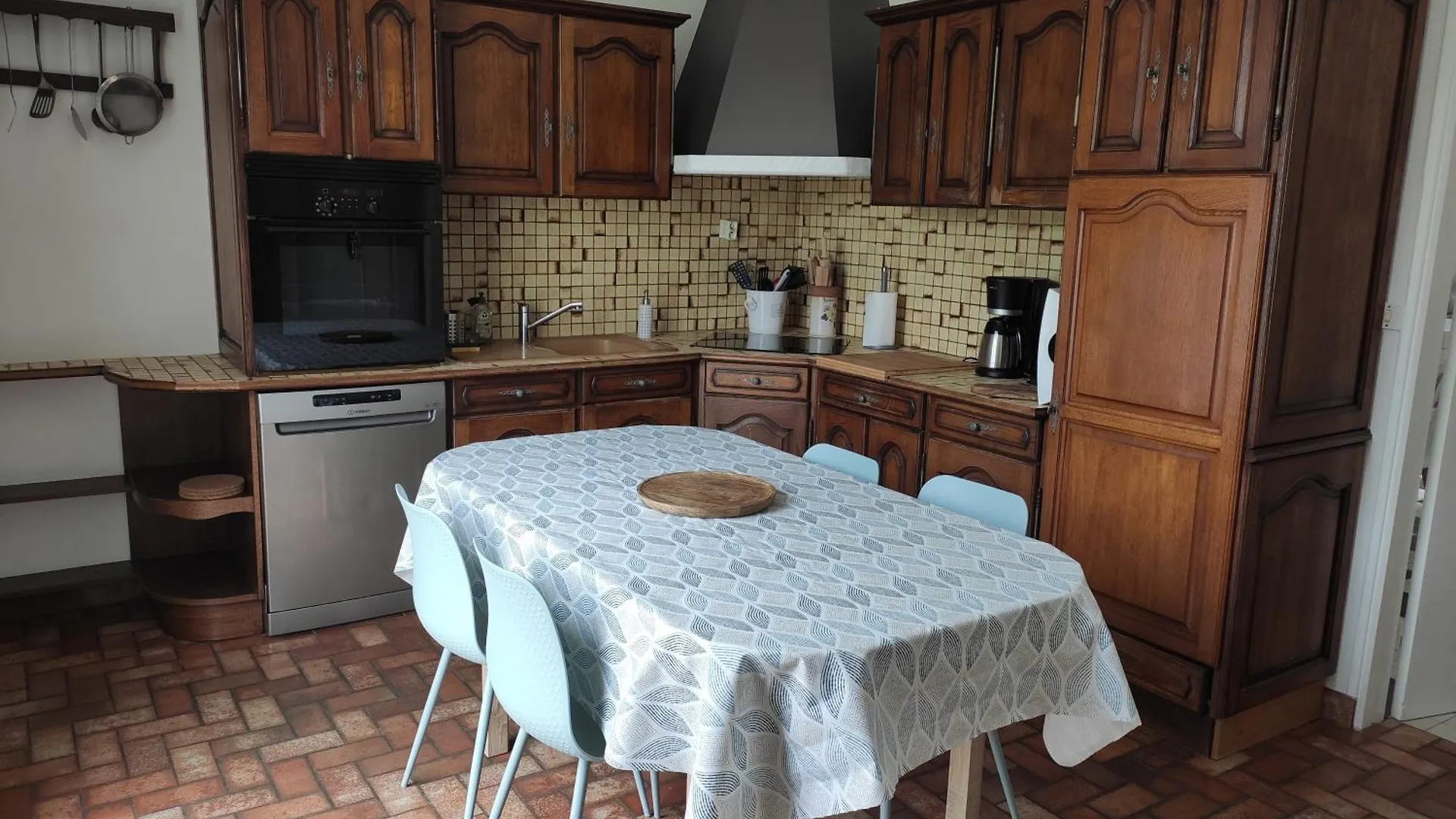 Maison 800 M De La Plage Pour 9 Personnes Saint-Gildas-de-Rhuys 0*,  Franciaország