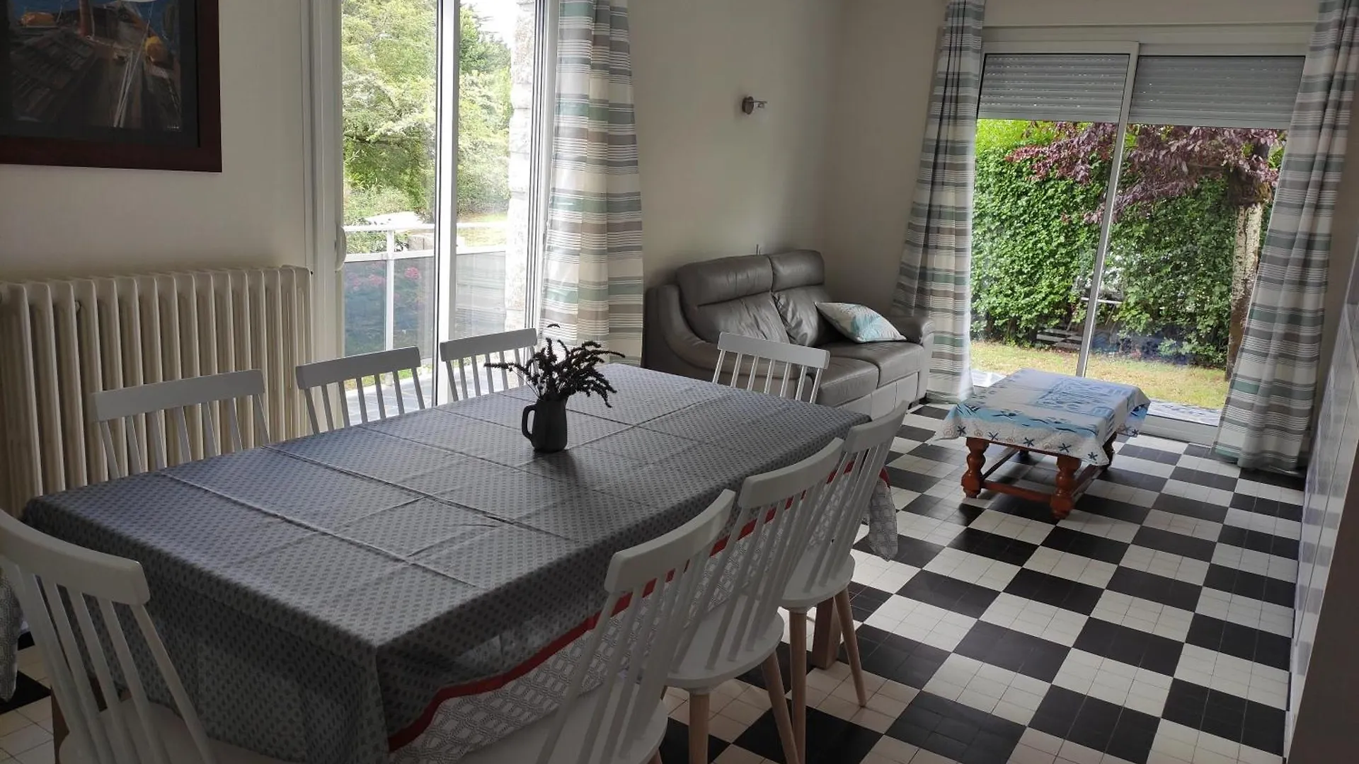 Maison 800 M De La Plage Pour 9 Personnes Saint-Gildas-de-Rhuys 0*,